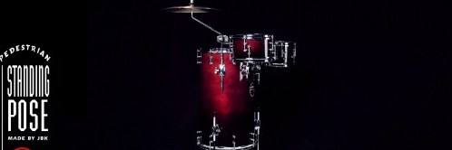 JBK-DRUMS Cocktail-JAM 4-Piece