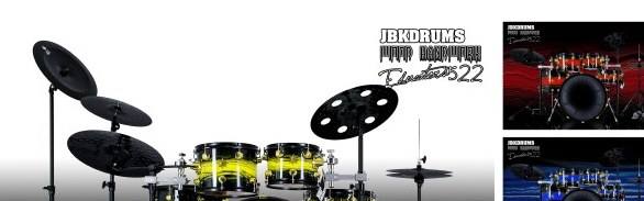 JBK-DRUMS Collector 522