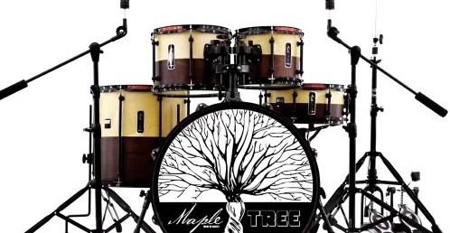 JBK-DRUMS Maple Tree Series