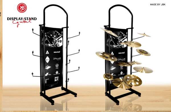 Cymbal Display Stand & Collection Stand