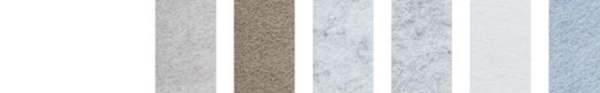 Studio Absorption & Soundproofing Board — Australian Wool Felt (1200×2400 mm, Custom Sizes)